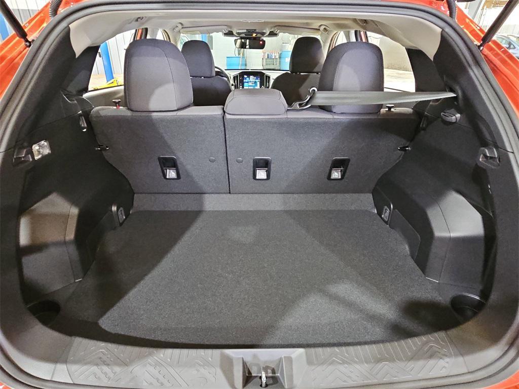 new 2025 Subaru Crosstrek car, priced at $32,582