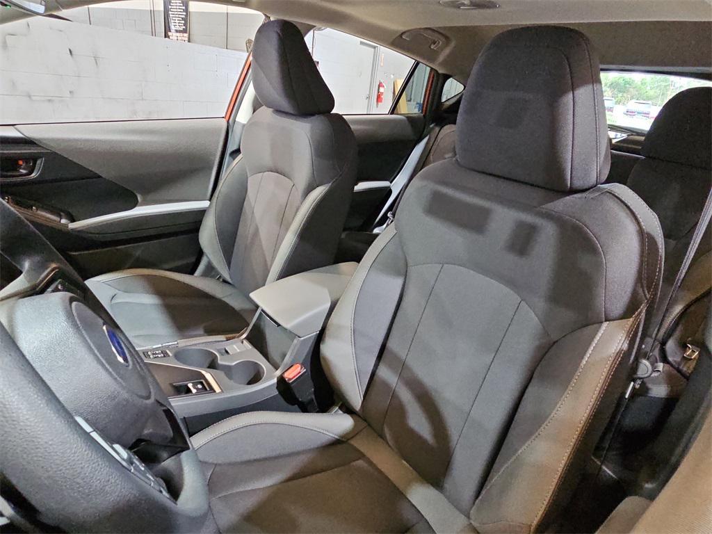 new 2025 Subaru Crosstrek car, priced at $32,582