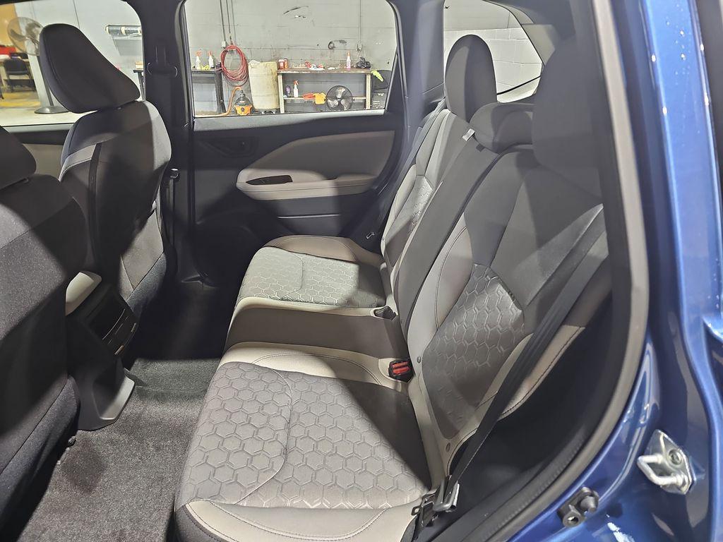 new 2026 Subaru Forester car, priced at $30,445