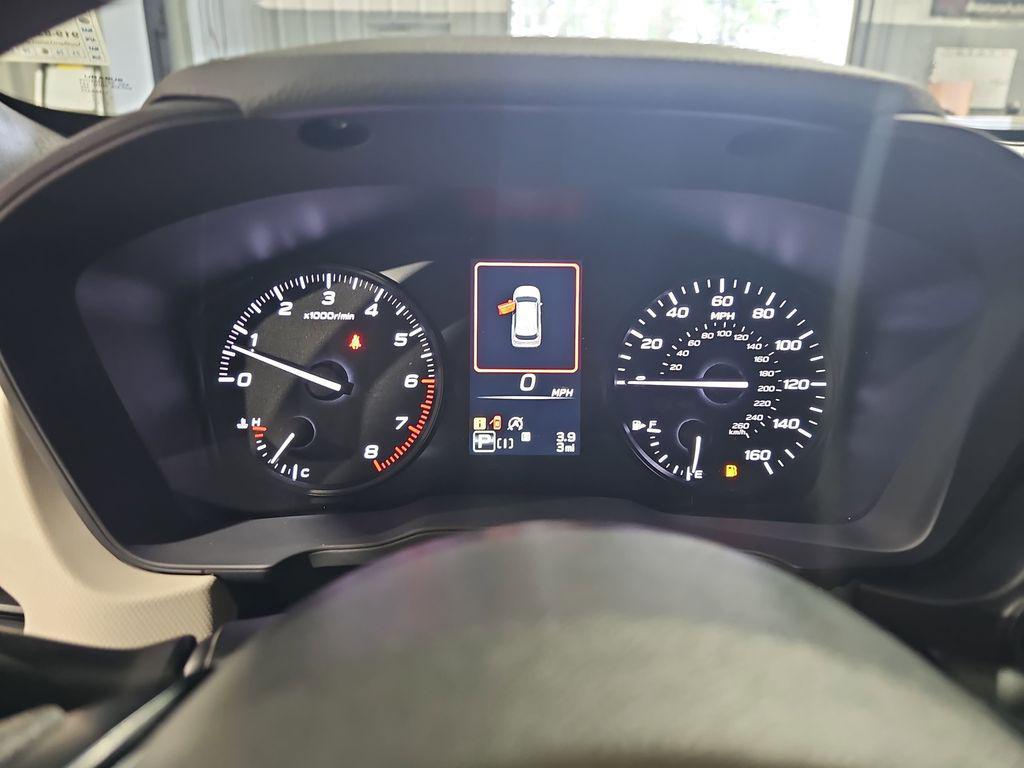 new 2026 Subaru Forester car, priced at $30,445