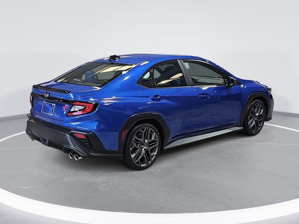 new 2026 Subaru WRX car, priced at $47,141