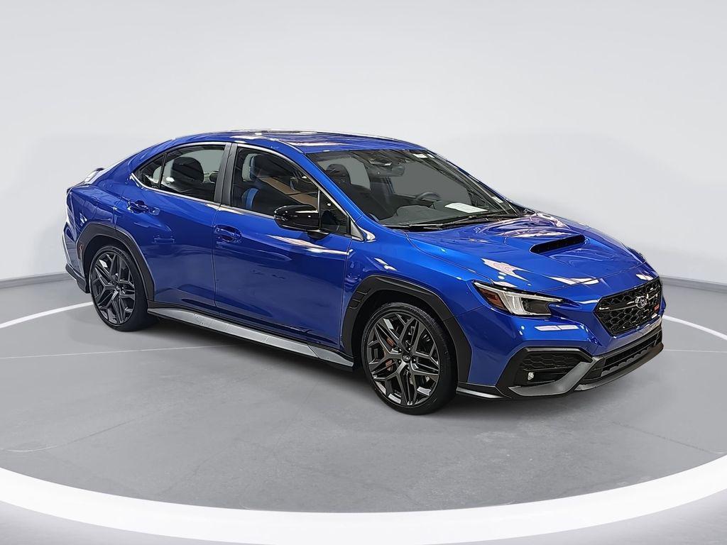 new 2026 Subaru WRX car, priced at $47,141
