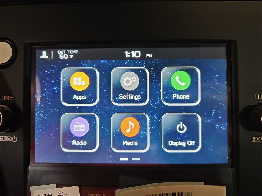 new 2026 Subaru Forester car, priced at $32,010