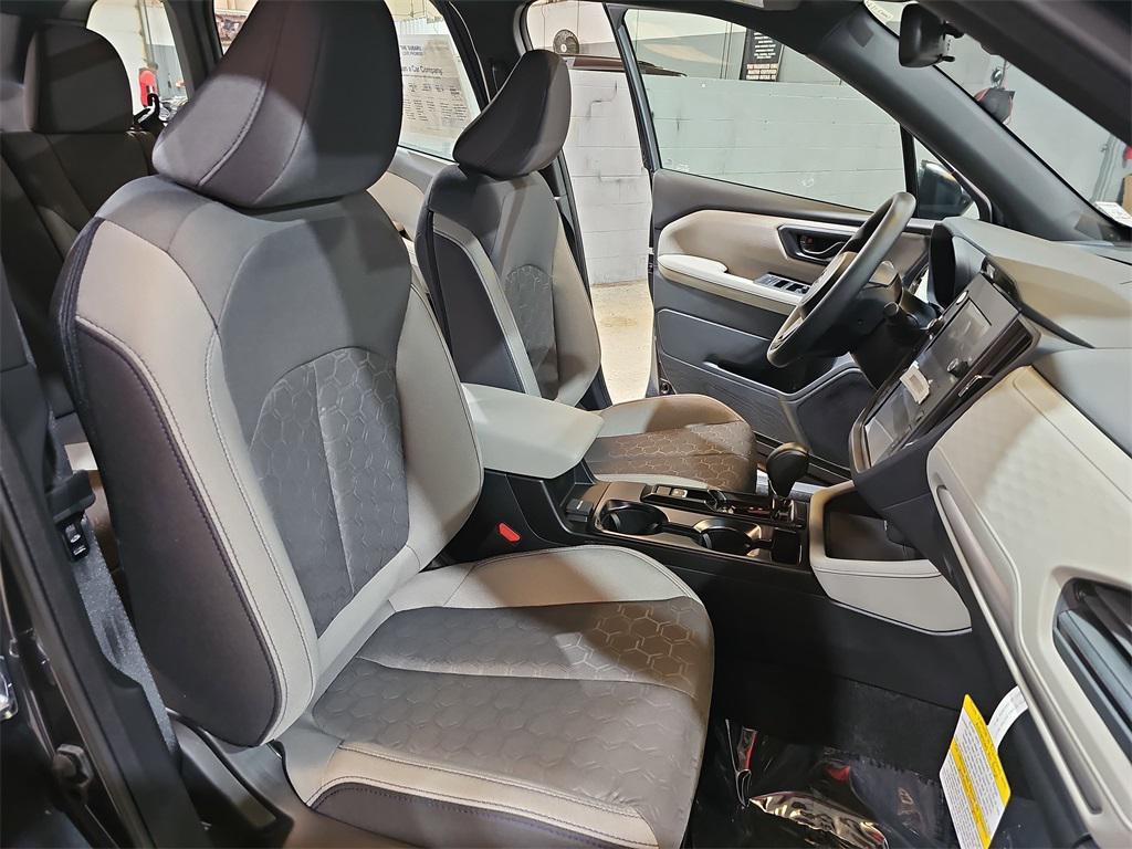 new 2026 Subaru Forester car, priced at $32,010