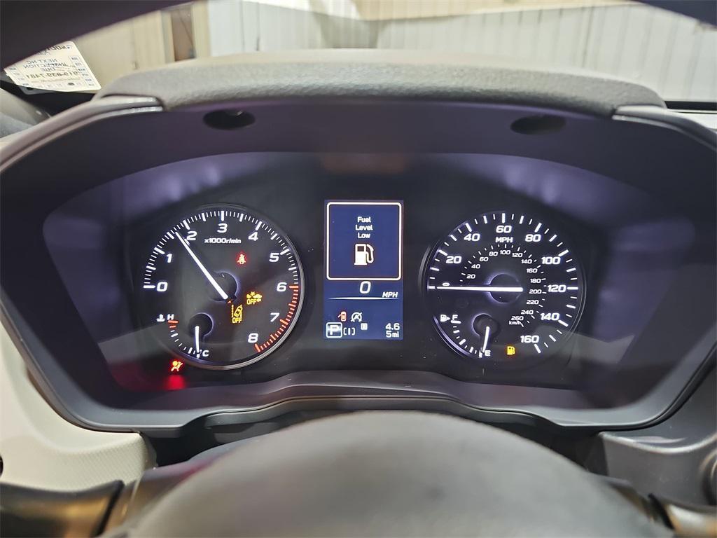 new 2026 Subaru Forester car, priced at $32,010