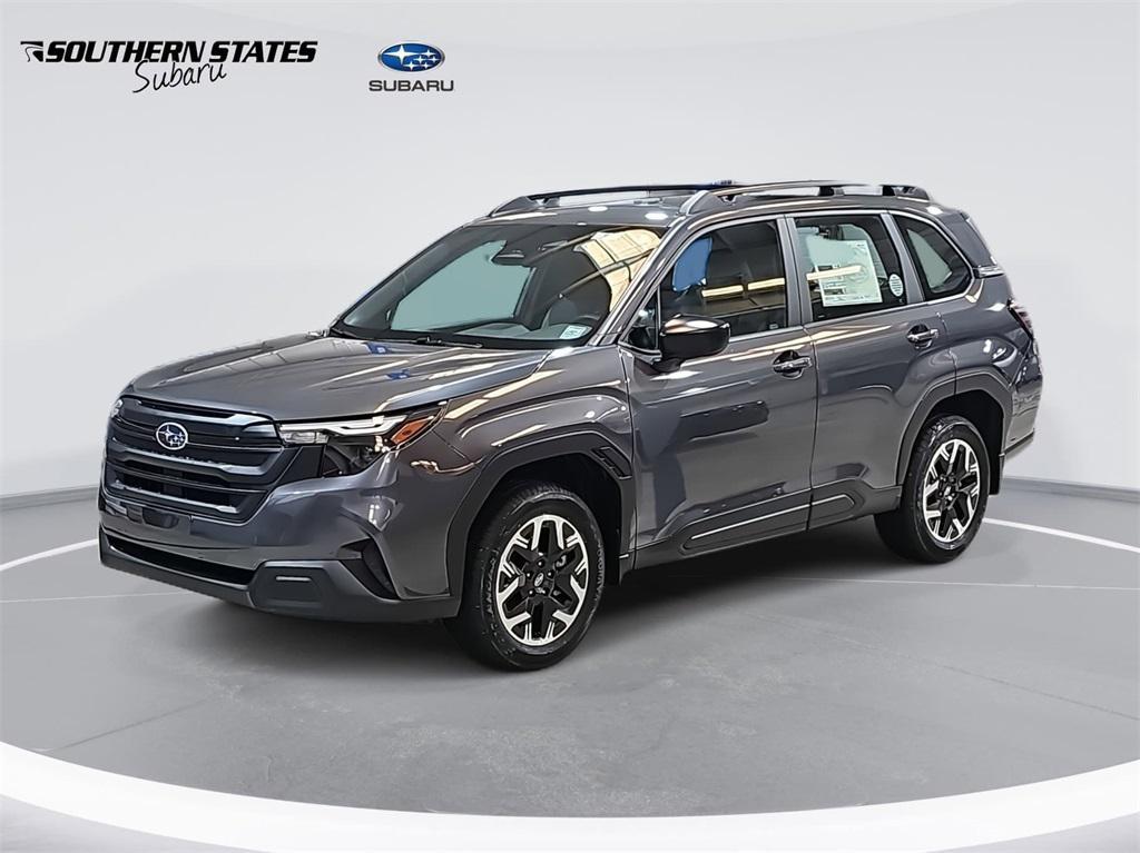 new 2026 Subaru Forester car, priced at $32,010
