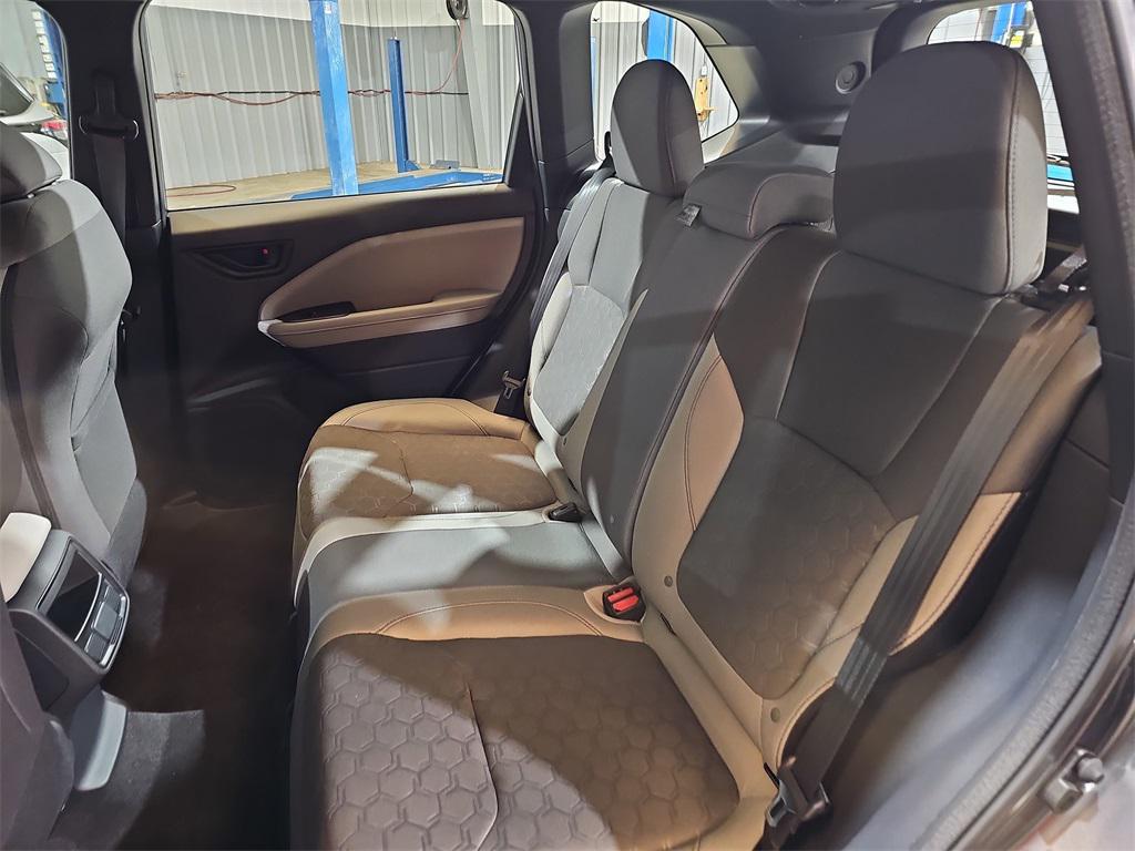 new 2026 Subaru Forester car, priced at $32,010