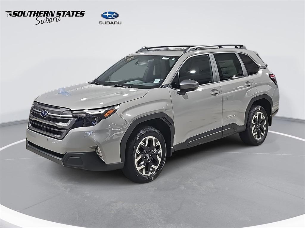 new 2026 Subaru Forester car, priced at $36,273