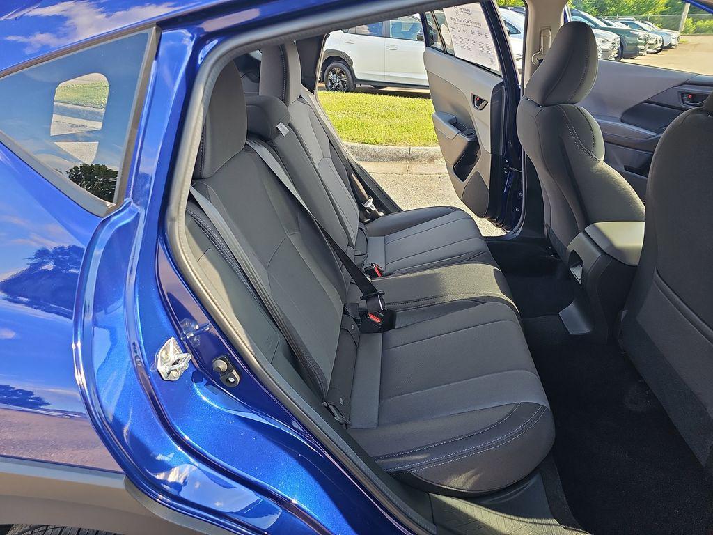 new 2026 Subaru Crosstrek car, priced at $27,499
