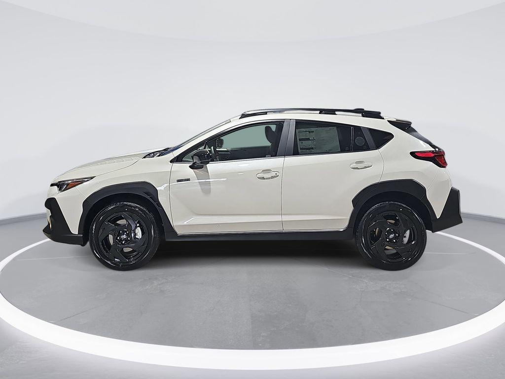 new 2026 Subaru Crosstrek Hybrid car, priced at $34,278