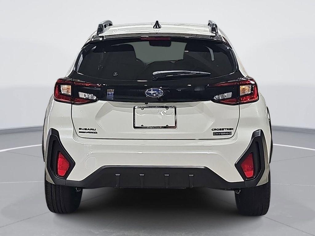 new 2026 Subaru Crosstrek Hybrid car, priced at $34,278