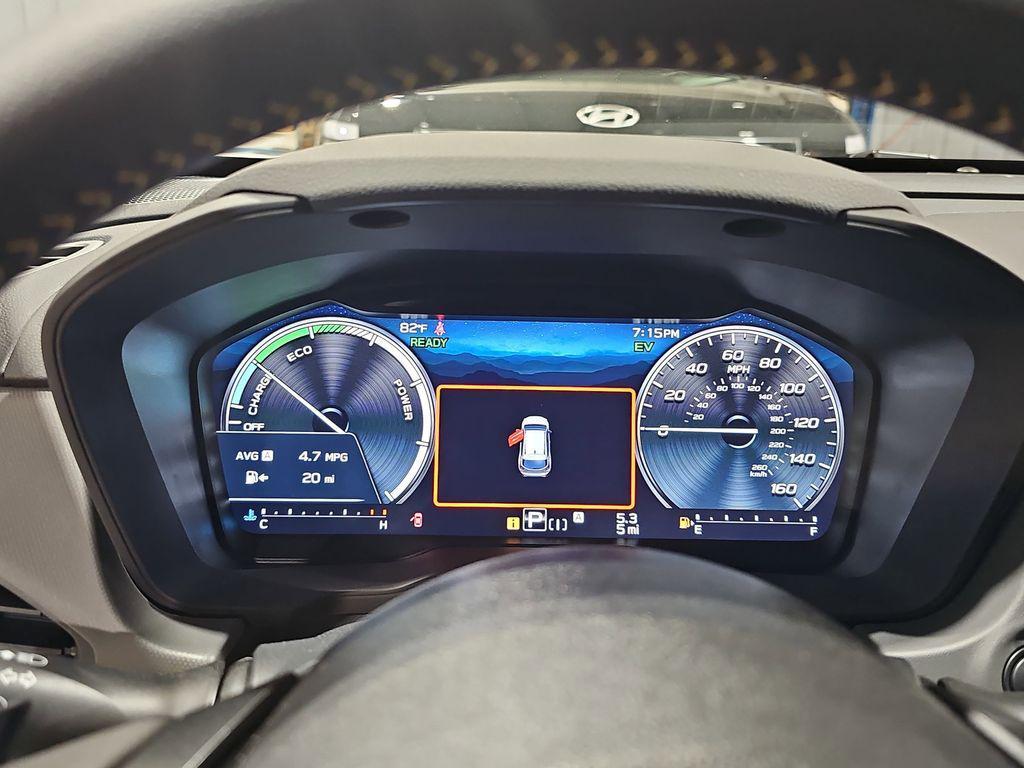 new 2026 Subaru Crosstrek Hybrid car, priced at $34,278