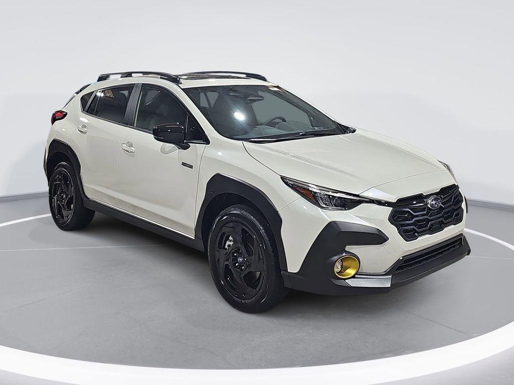 new 2026 Subaru Crosstrek Hybrid car, priced at $34,278