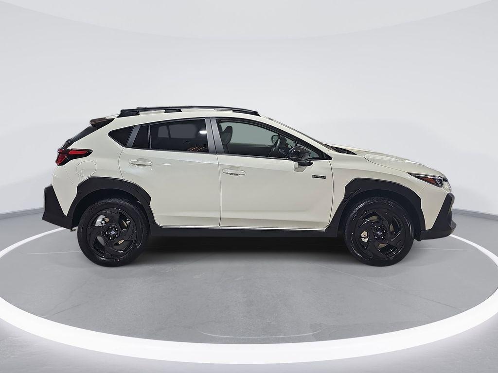 new 2026 Subaru Crosstrek Hybrid car, priced at $34,278