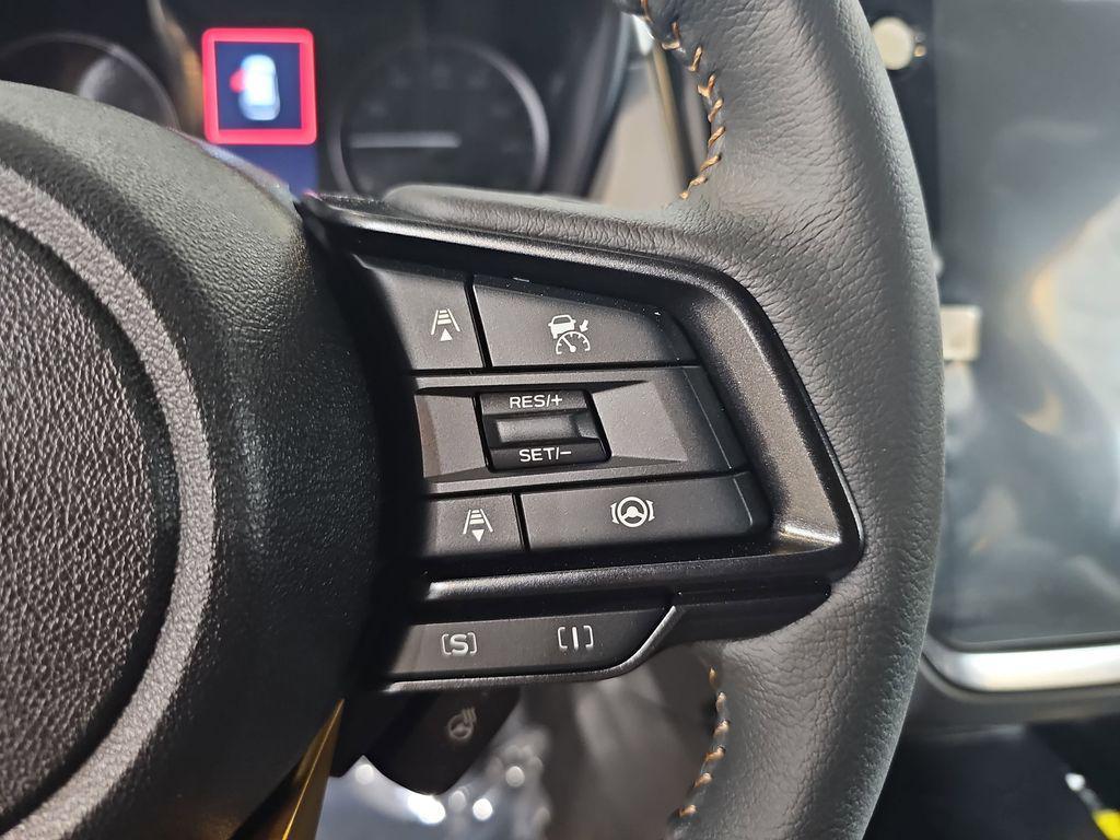 new 2026 Subaru Crosstrek car, priced at $33,985