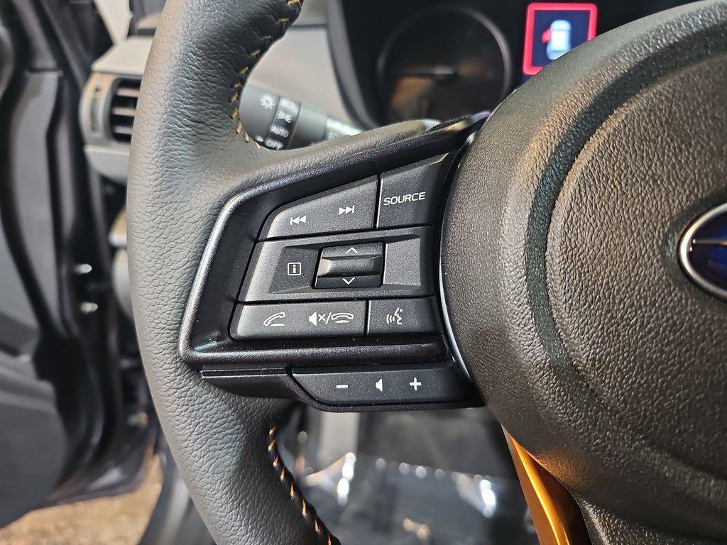 new 2026 Subaru Crosstrek car, priced at $33,985