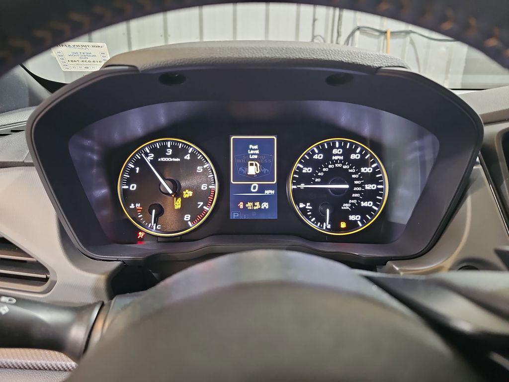 new 2026 Subaru Crosstrek car, priced at $33,985