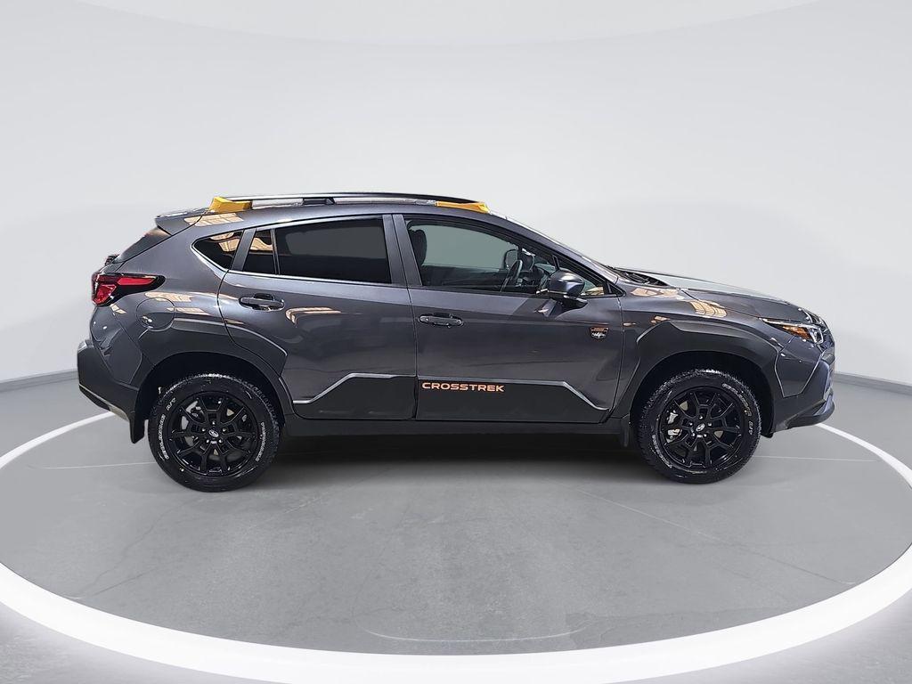 new 2026 Subaru Crosstrek car, priced at $33,985