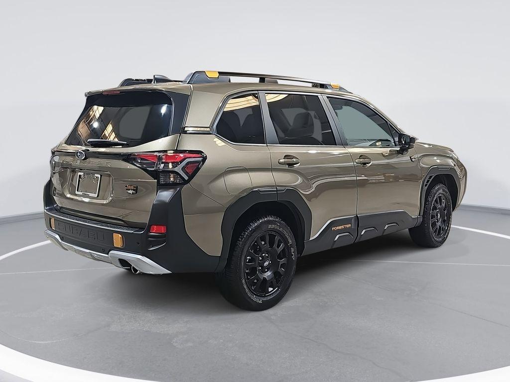 new 2026 Subaru Forester car, priced at $38,199
