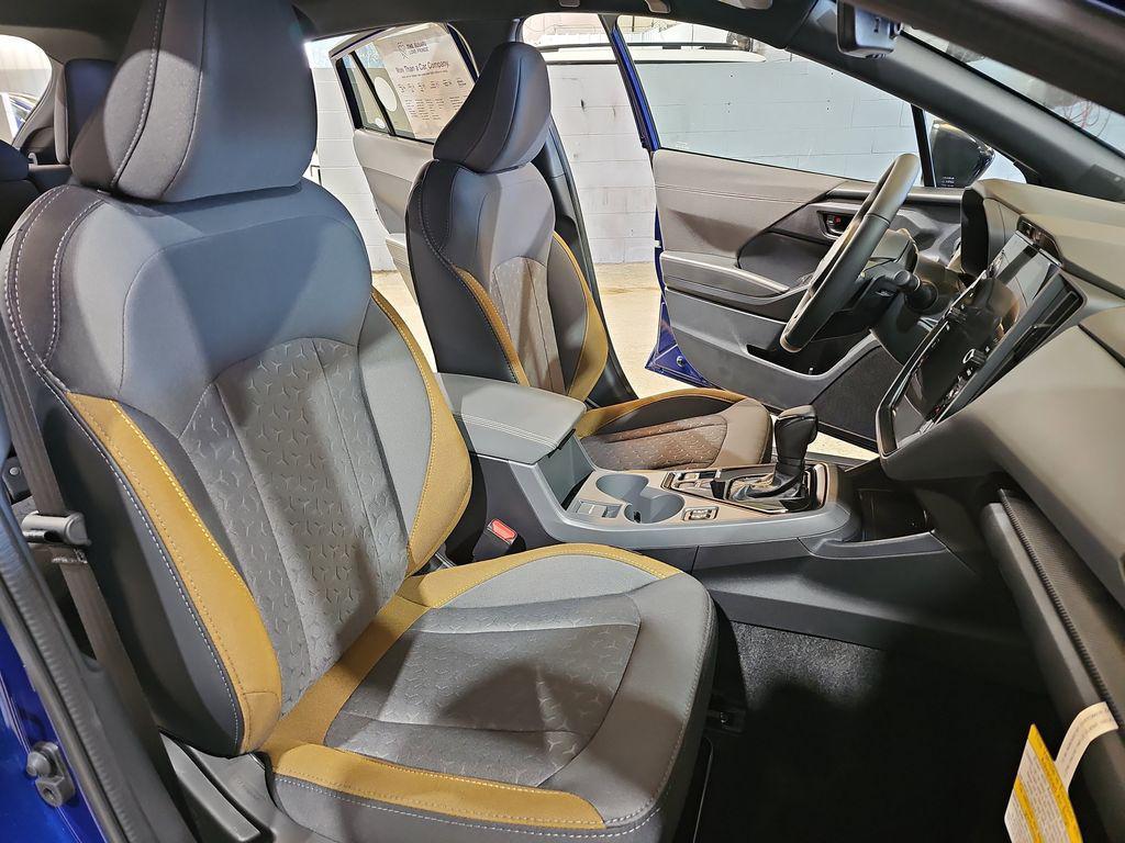 new 2026 Subaru Crosstrek car, priced at $31,105