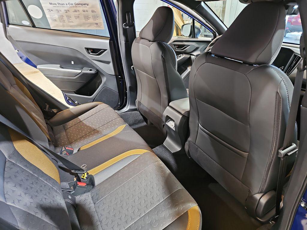 new 2026 Subaru Crosstrek car, priced at $31,105