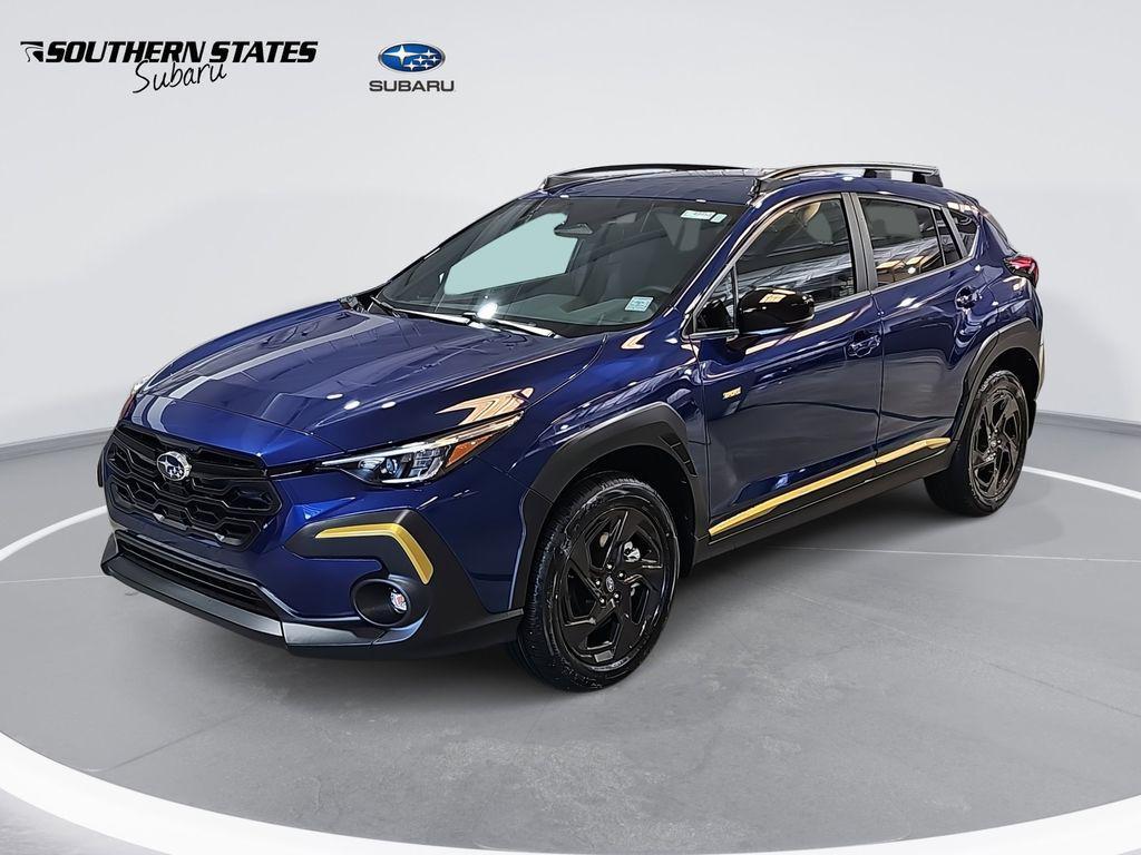 new 2026 Subaru Crosstrek car, priced at $31,105