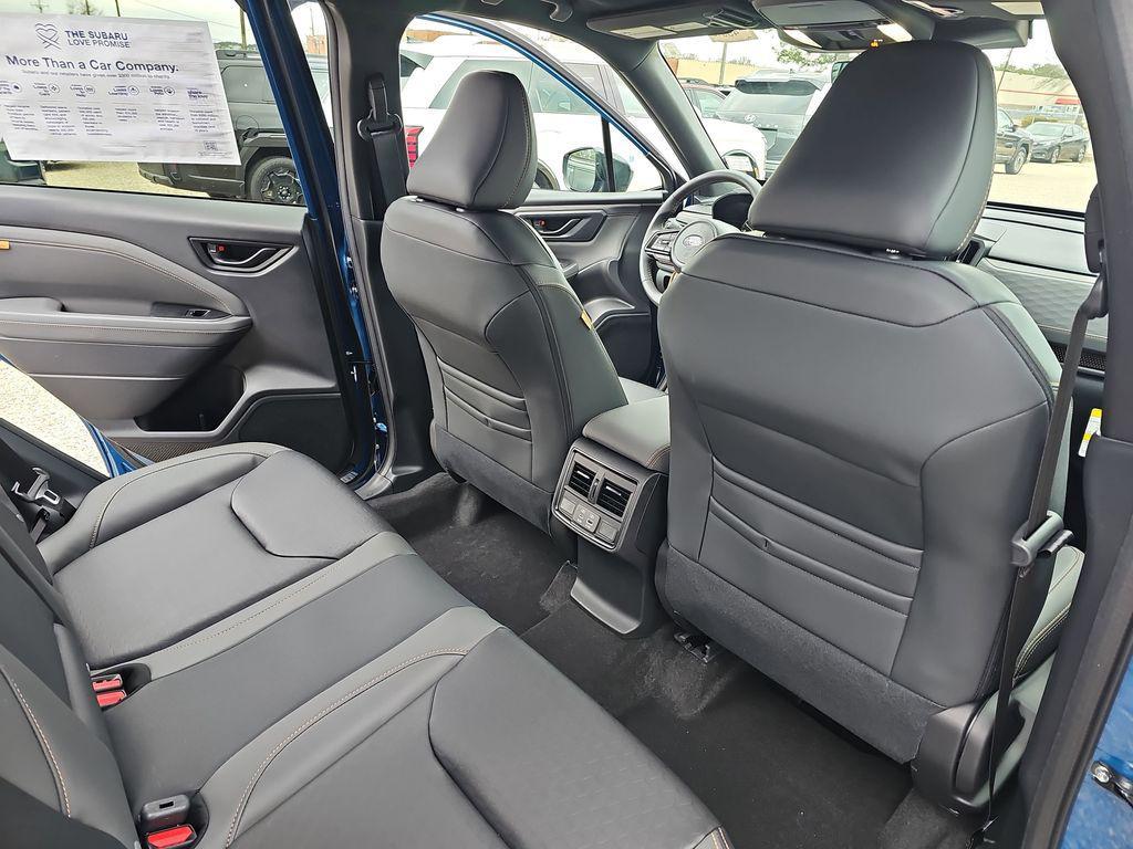 new 2026 Subaru Forester car, priced at $40,033