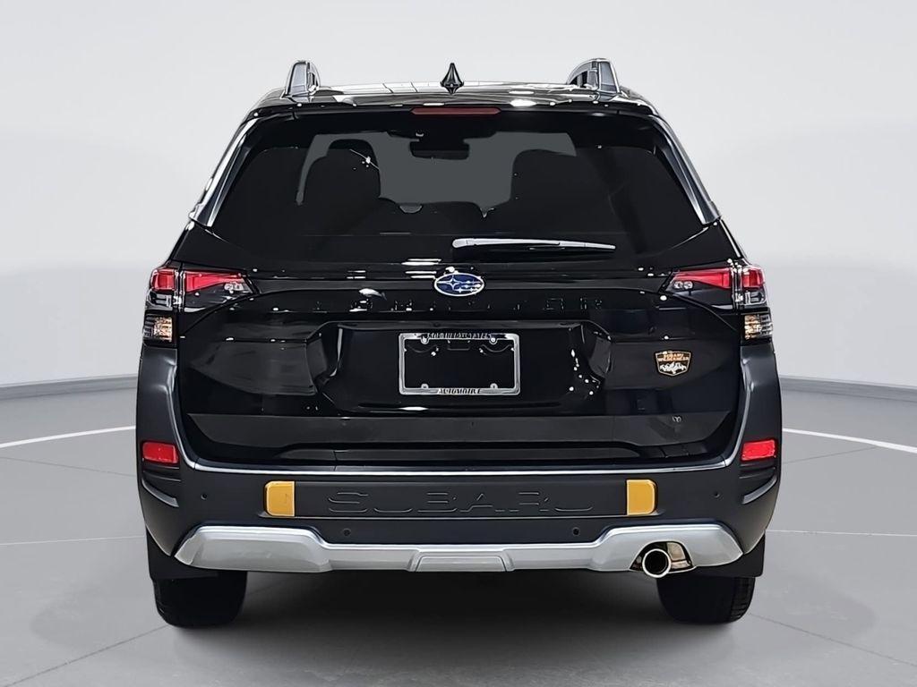 new 2026 Subaru Forester car, priced at $40,047
