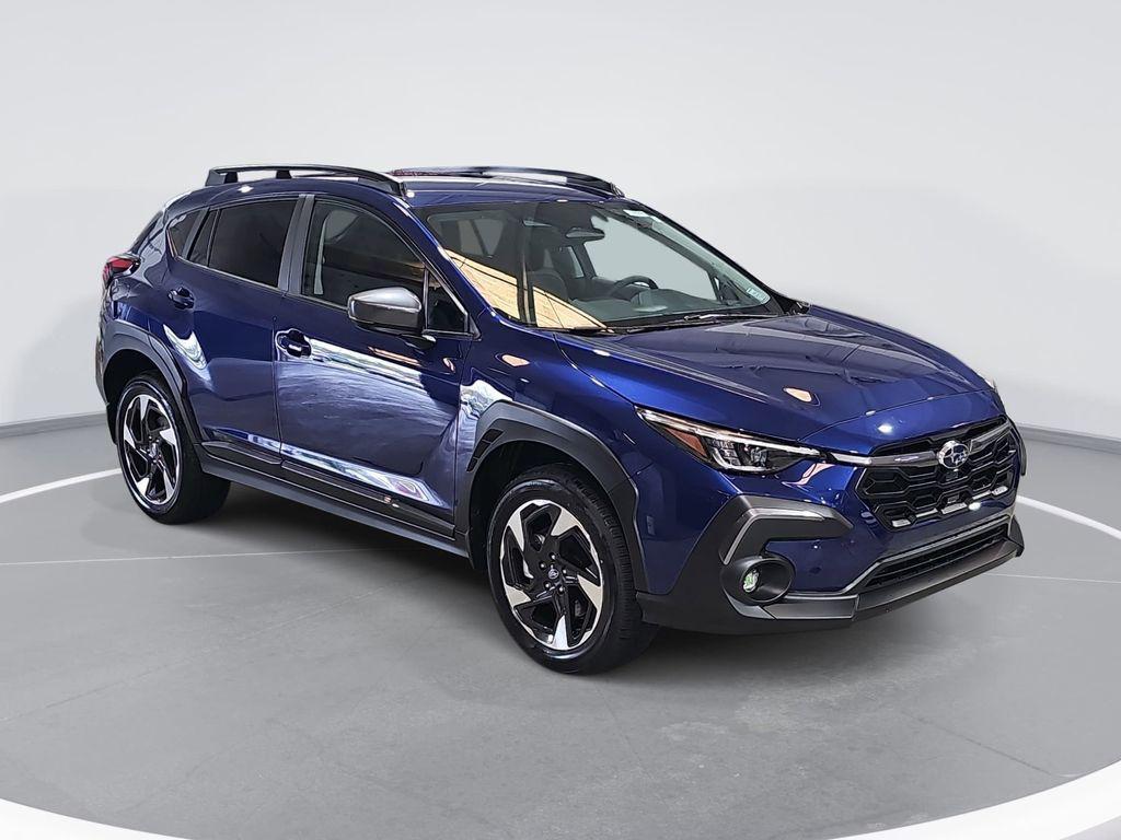 new 2026 Subaru Crosstrek car, priced at $33,354