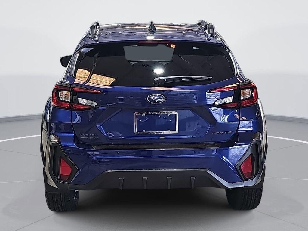 new 2026 Subaru Crosstrek car, priced at $33,354