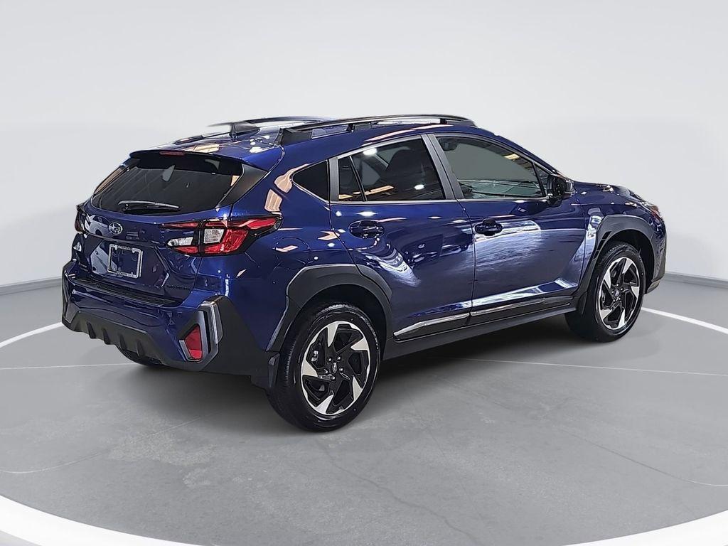 new 2026 Subaru Crosstrek car, priced at $33,354