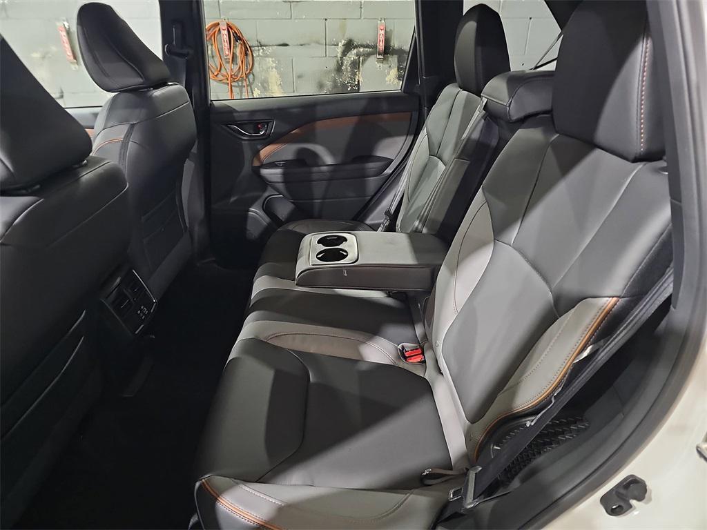 new 2025 Subaru Forester Hybrid car, priced at $42,093