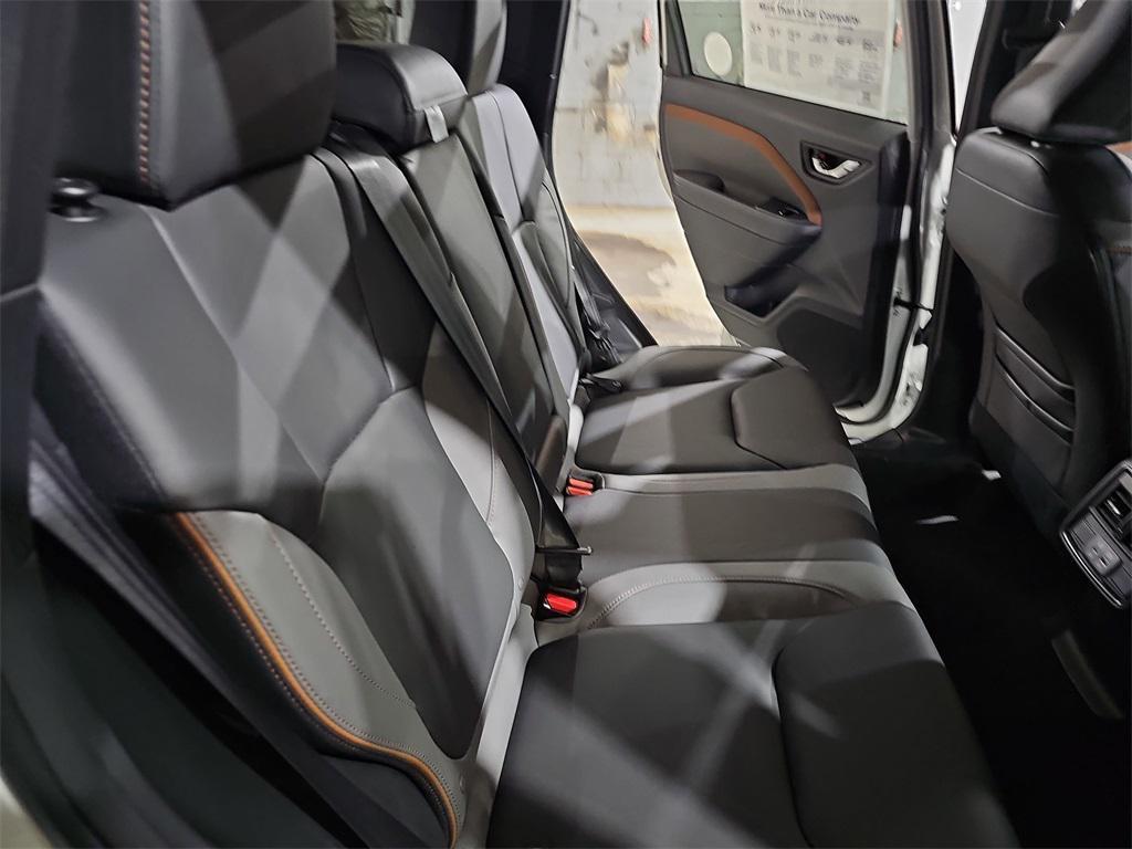 new 2025 Subaru Forester Hybrid car, priced at $42,093