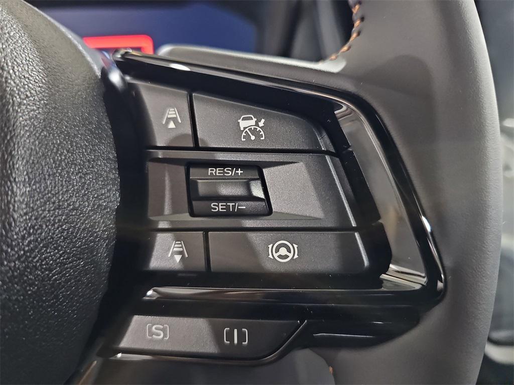 new 2025 Subaru Forester Hybrid car, priced at $42,093