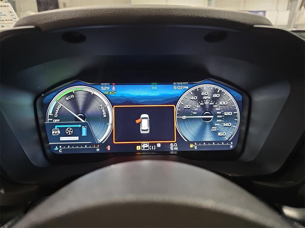 new 2025 Subaru Forester Hybrid car, priced at $42,093