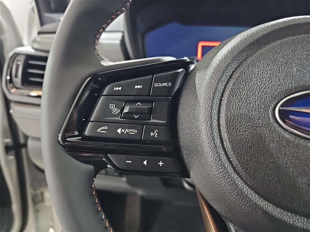 new 2025 Subaru Forester Hybrid car, priced at $42,093