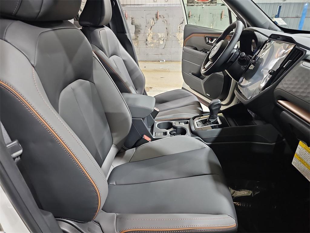 new 2025 Subaru Forester Hybrid car, priced at $42,093