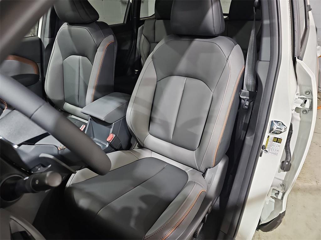 new 2025 Subaru Forester Hybrid car, priced at $42,093