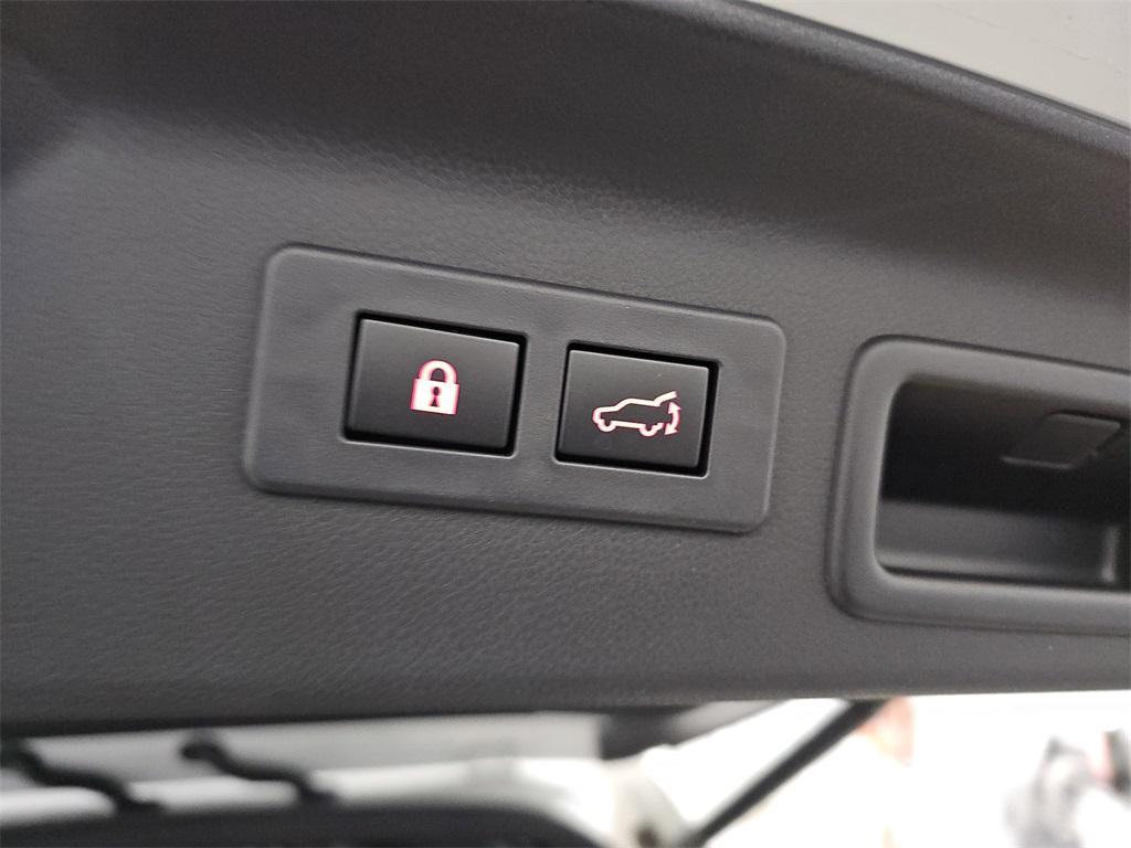 new 2025 Subaru Forester Hybrid car, priced at $42,093