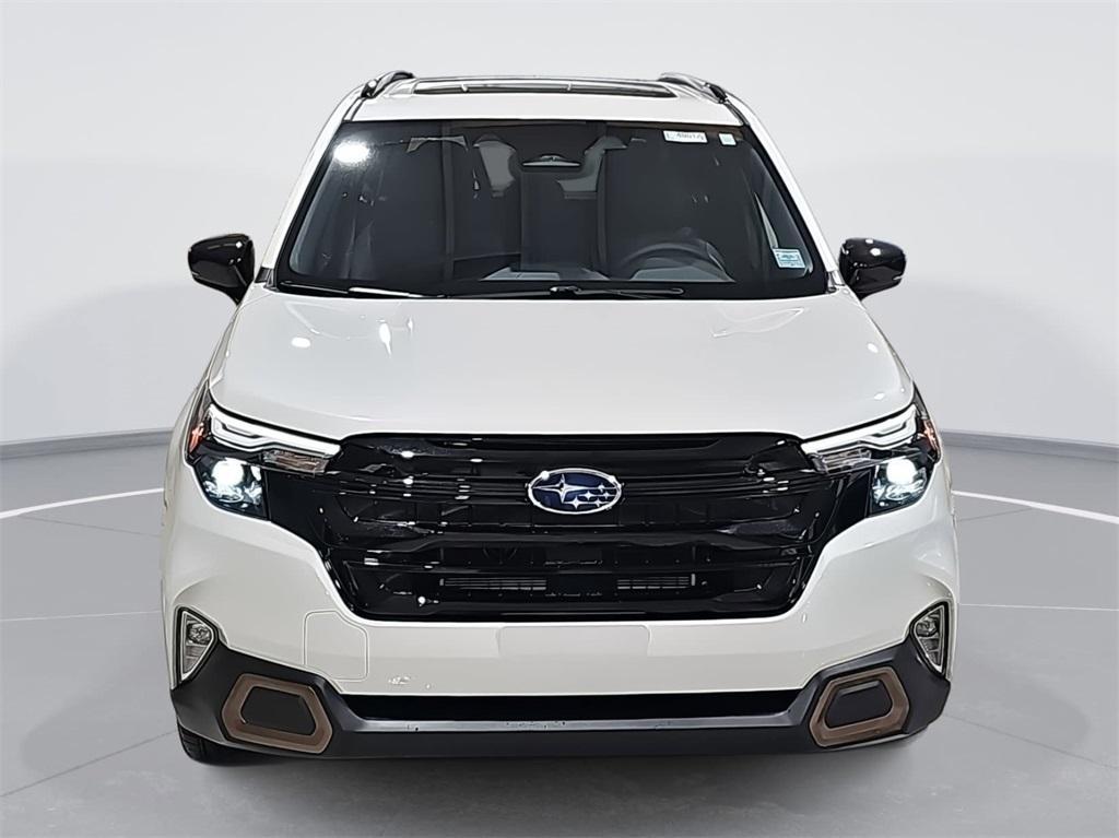 new 2025 Subaru Forester Hybrid car, priced at $42,093