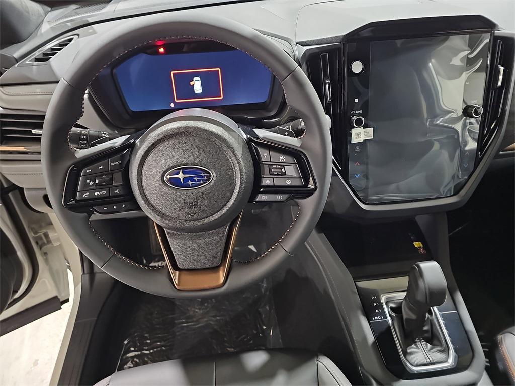 new 2025 Subaru Forester Hybrid car, priced at $42,093