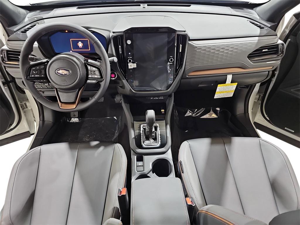 new 2025 Subaru Forester Hybrid car, priced at $42,093