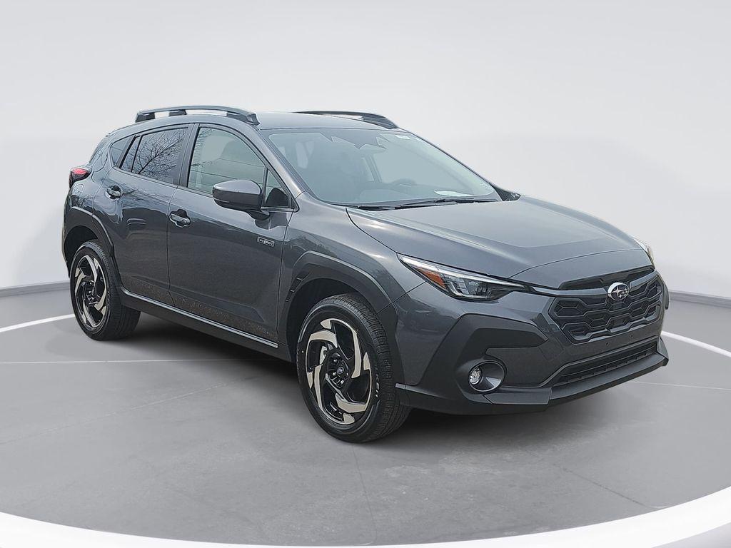 new 2026 Subaru Crosstrek Hybrid car, priced at $35,202