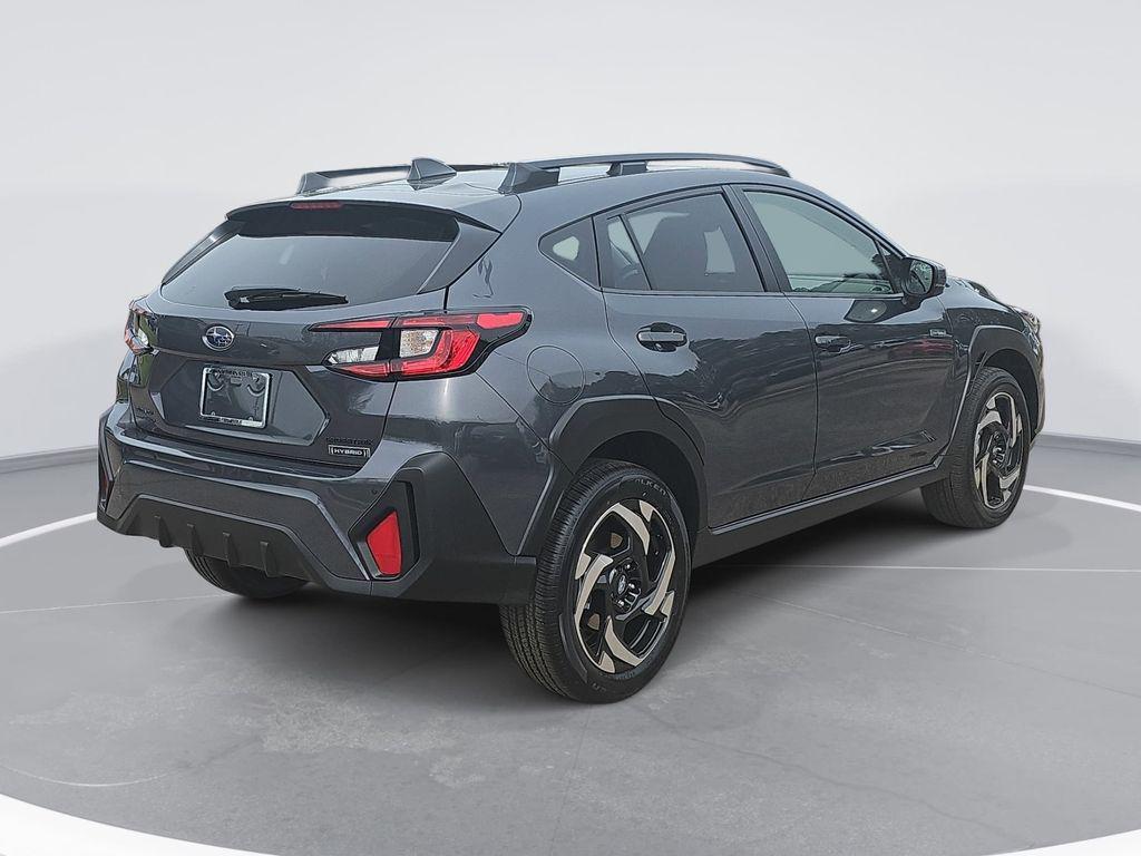 new 2026 Subaru Crosstrek Hybrid car, priced at $35,202