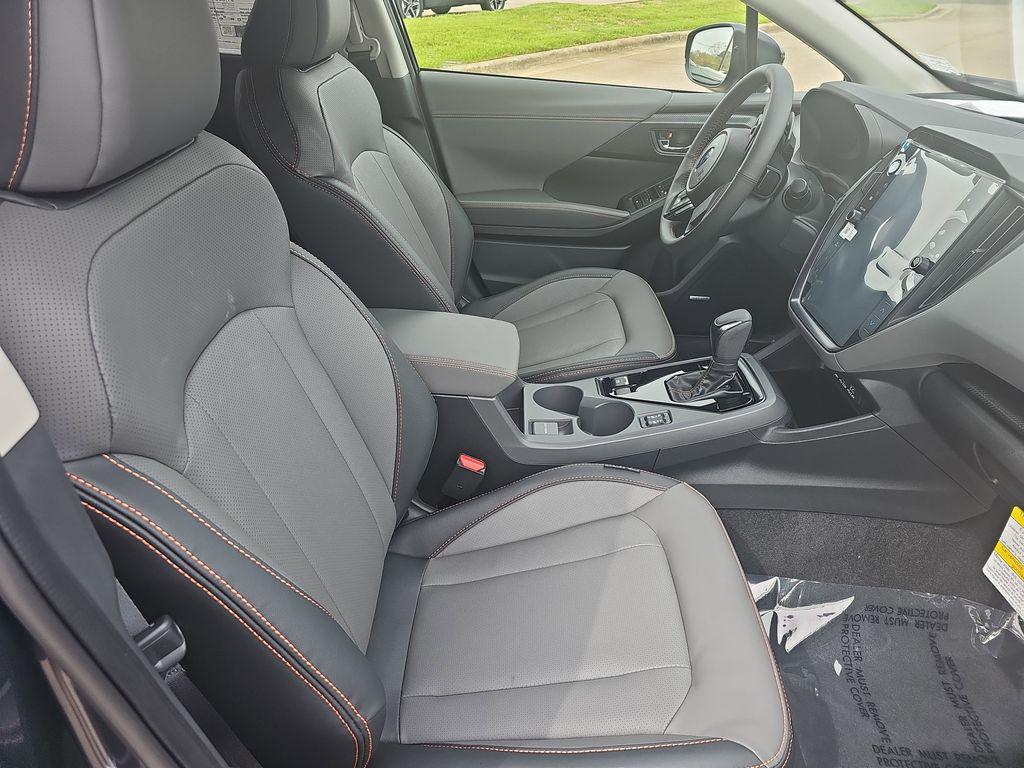 new 2026 Subaru Crosstrek Hybrid car, priced at $35,202