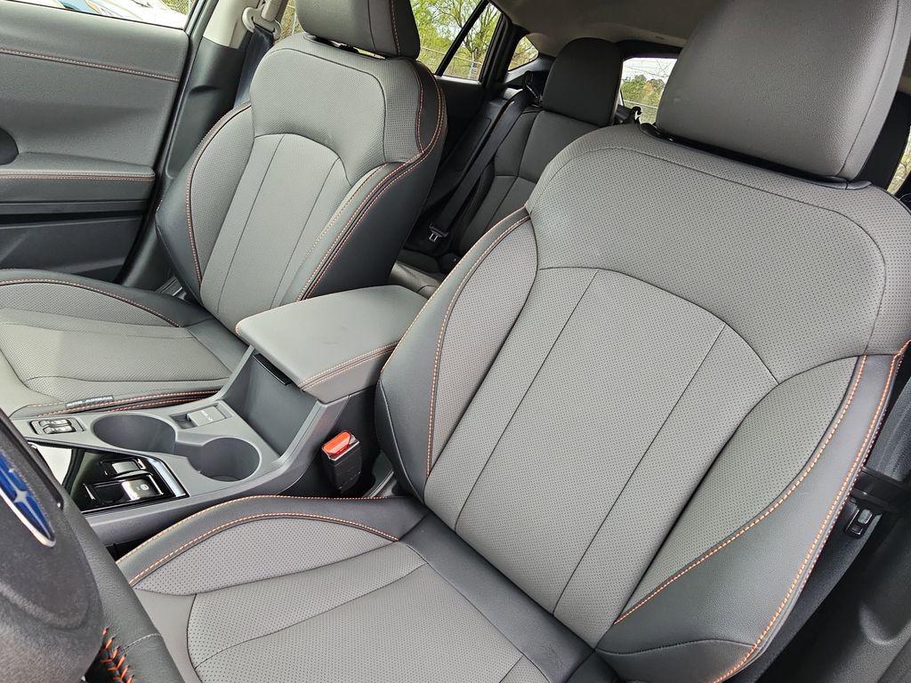 new 2026 Subaru Crosstrek Hybrid car, priced at $35,202