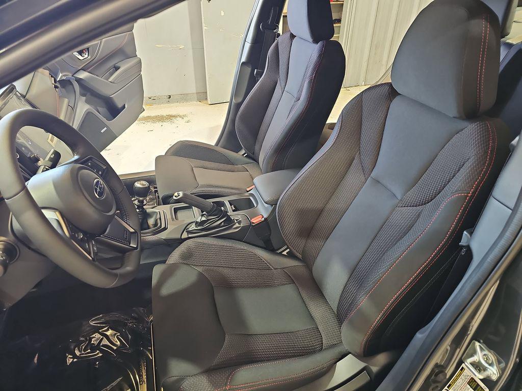 new 2026 Subaru WRX car, priced at $37,793