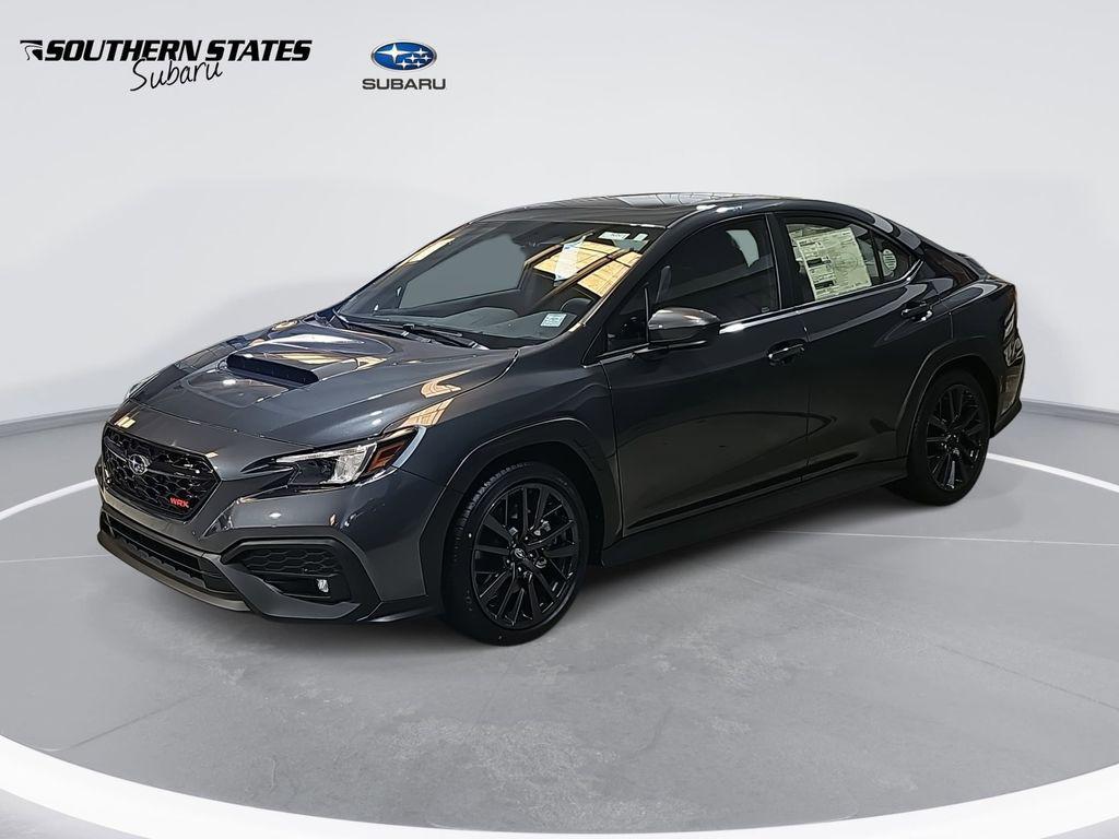 new 2026 Subaru WRX car, priced at $37,793
