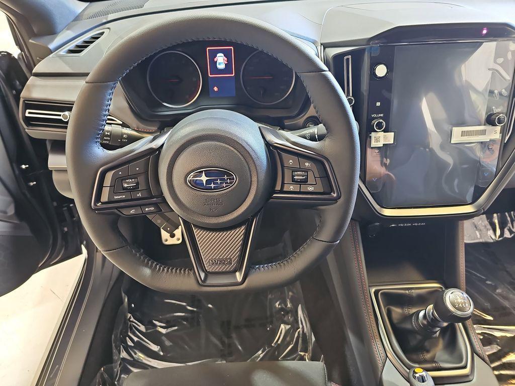 new 2026 Subaru WRX car, priced at $37,793