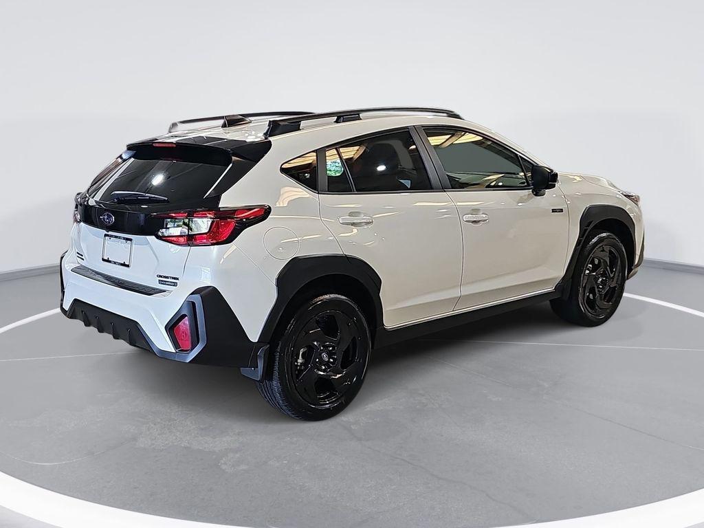 new 2026 Subaru Crosstrek Hybrid car, priced at $34,293